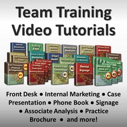 Team training video tutorials