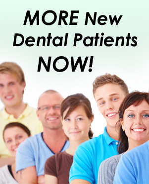 More New Dental Patients Now