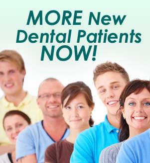 More New Dental Patients Now