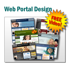 Web Portal Design